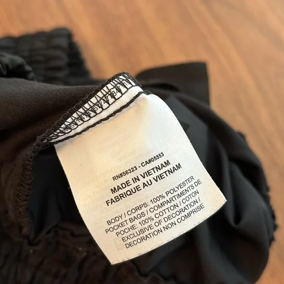 NIKE HIGH RISE SWOOSH RUNNING SHORTS - Picture 8 of 11